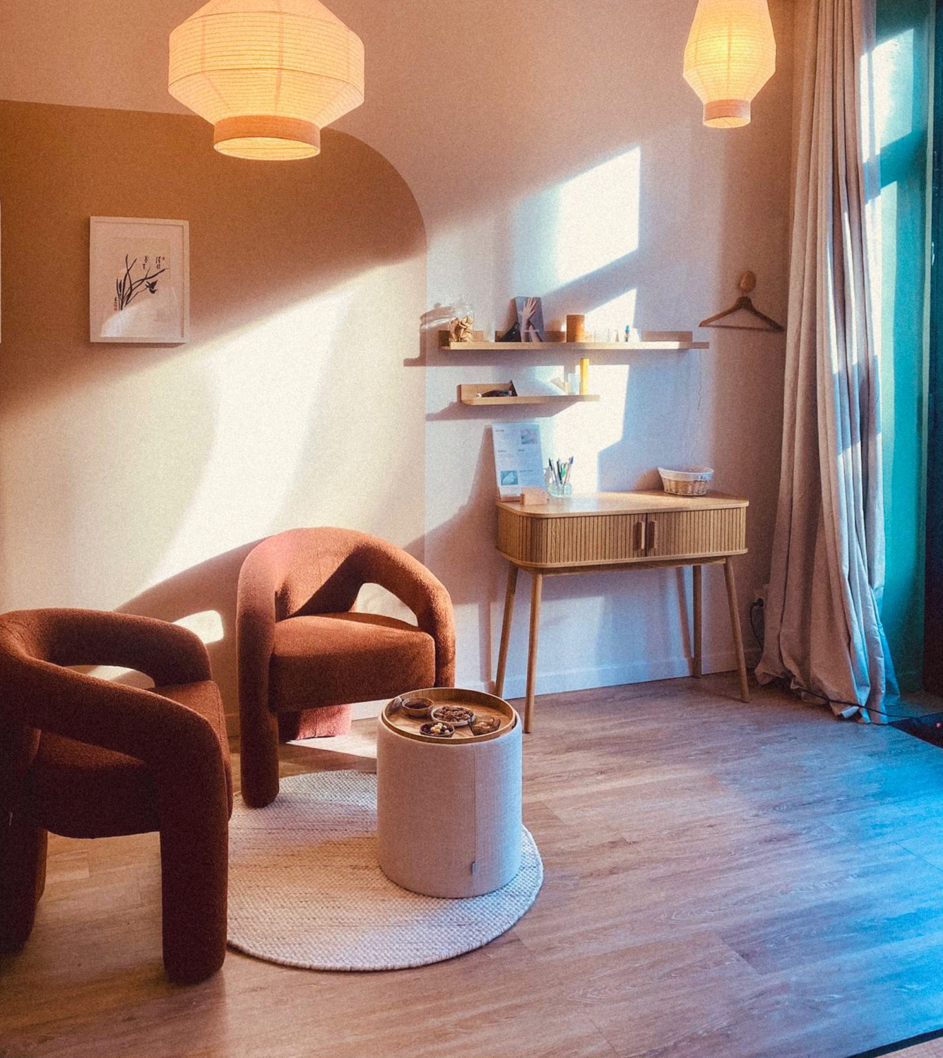 L'espace, 79 rue des Hauts-Pavés à Nantes